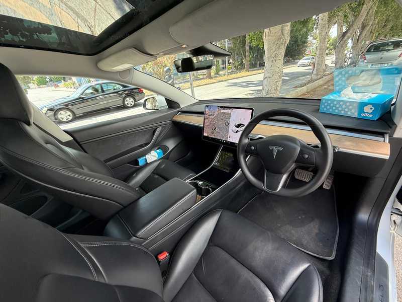 2020 Tesla Model 3 Electric 2020 Cyprus