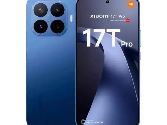 Xiaomi 17t pro 5g 512gb 12gb ram dual-sim deep blue eu, Limassol — Limassol Marina
