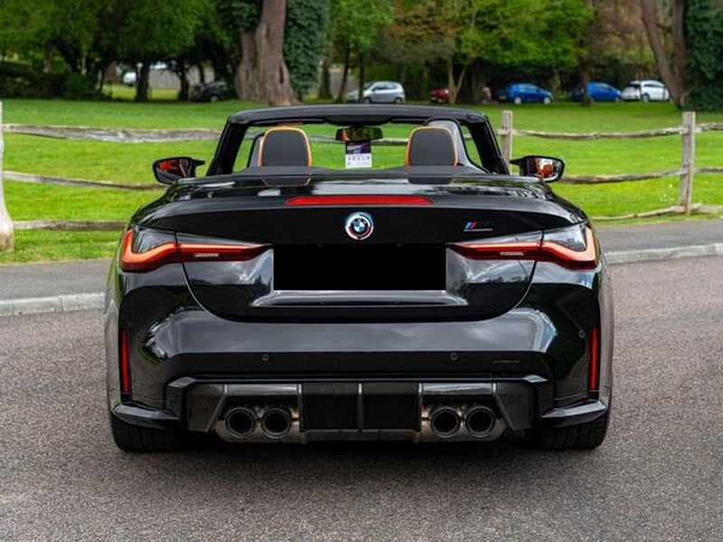 2022 BMW M4 3,0L 2022 Cyprus