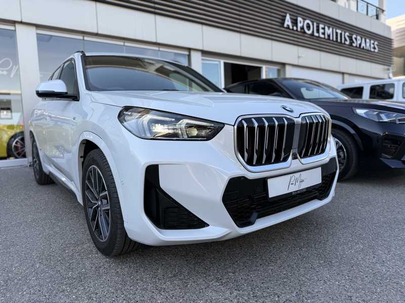 2023 BMW X1 2,0L 2023 Cyprus