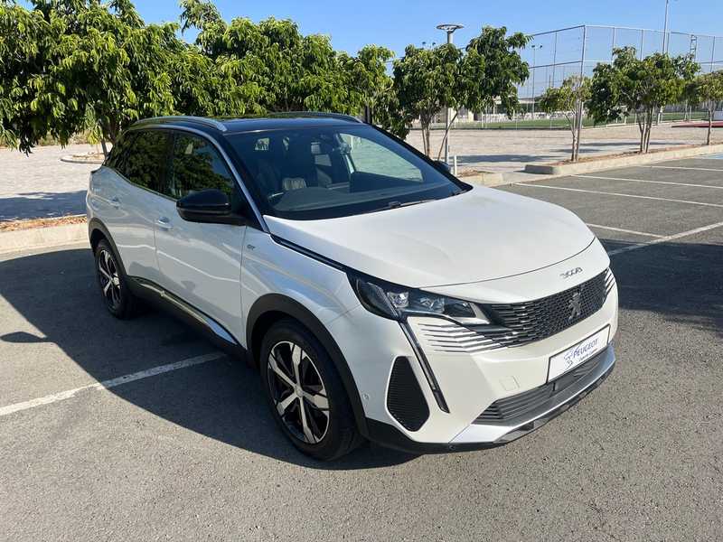 2022 Peugeot 3008 2,0L 2022 Cyprus
