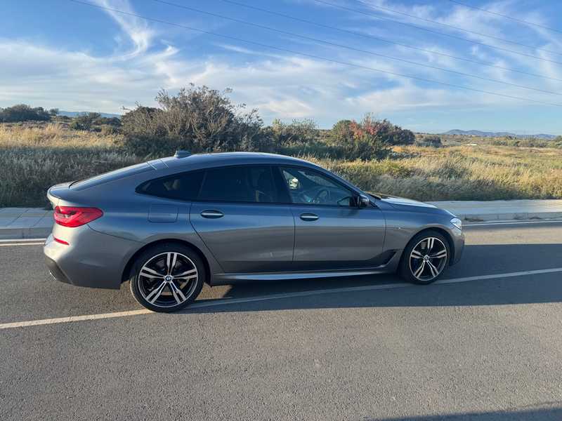 2018 BMW 6-Series 3,0L 2018 Cyprus