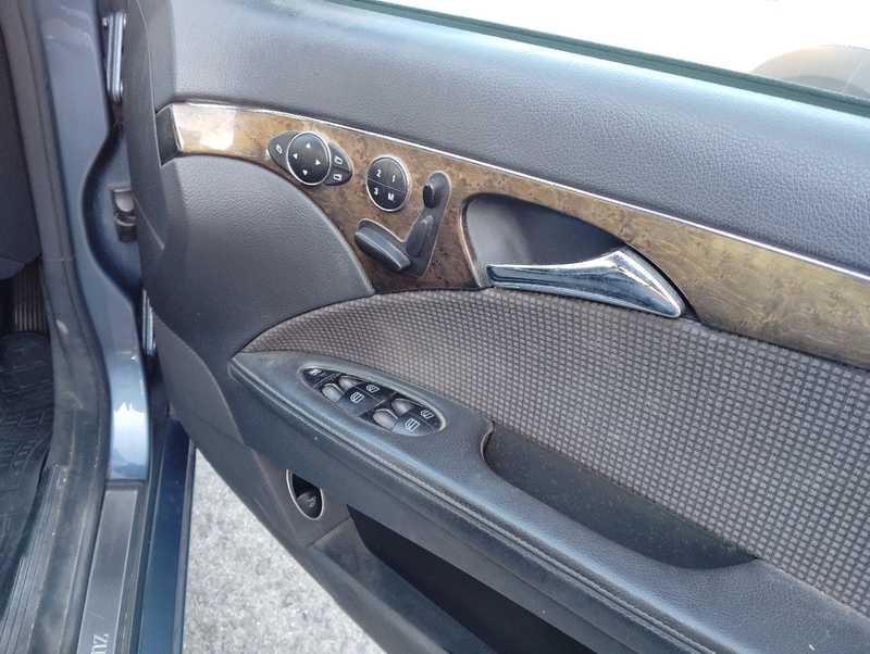 2004 Mercedes-Benz E-Class 1,8L 2004 Cyprus