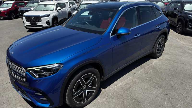2024 Mercedes-Benz GLC-Class 2,0L 2024 Cyprus