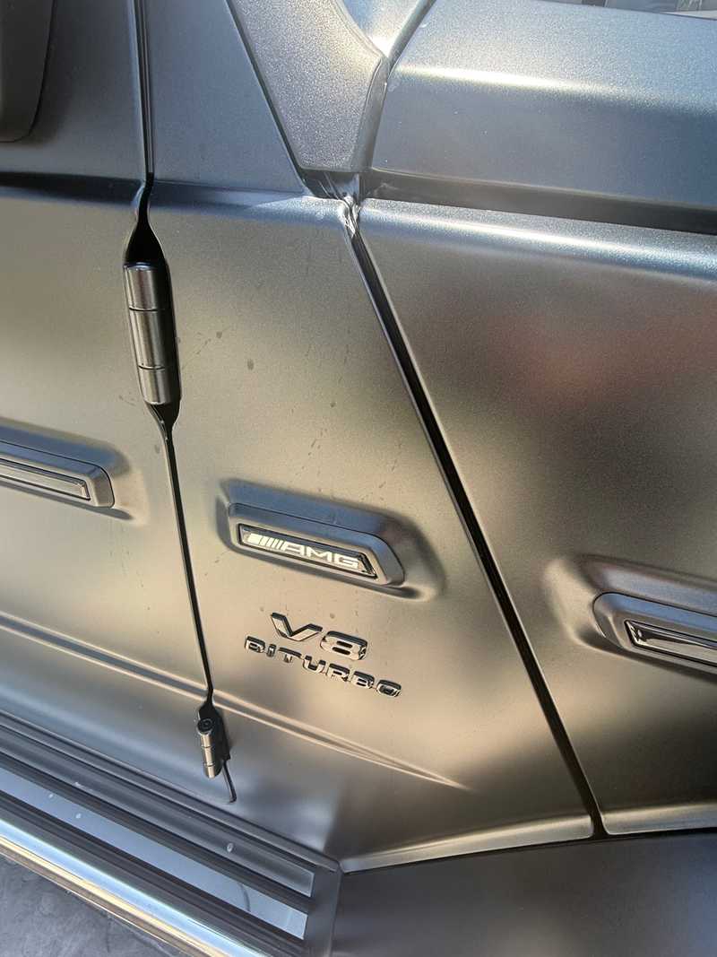 2025 Mercedes-Benz G-Class AMG 4,0L 2025 Cyprus