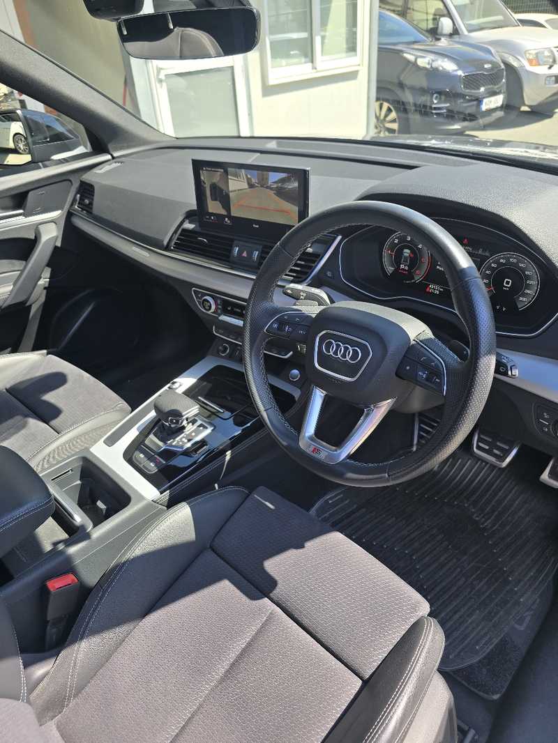 2022 Audi Q5 2,0L 2022 Cyprus