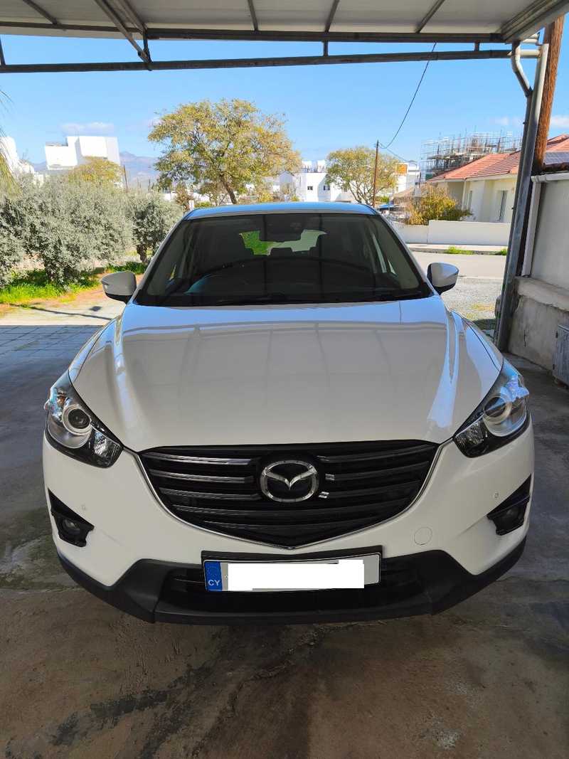 2017 Mazda CX-5 2,2L 2017 Cyprus
