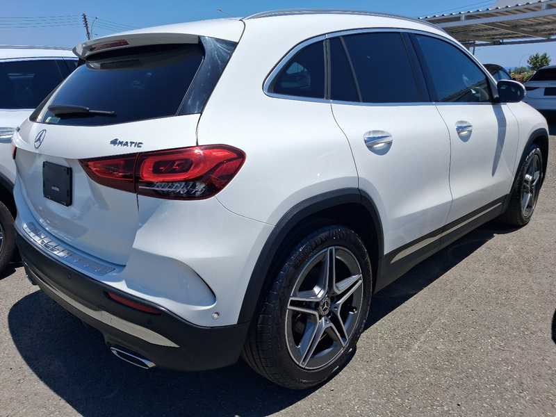 2021 Mercedes-Benz GLA-Class 2,0L 2021 Cyprus