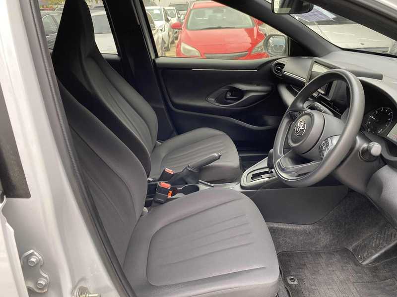 2022 Toyota Yaris 1,5L 2022 Cyprus