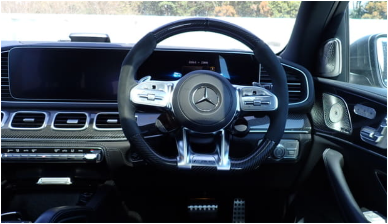 2023 Mercedes-Benz GLE-Class 4,0L 2023 Cyprus