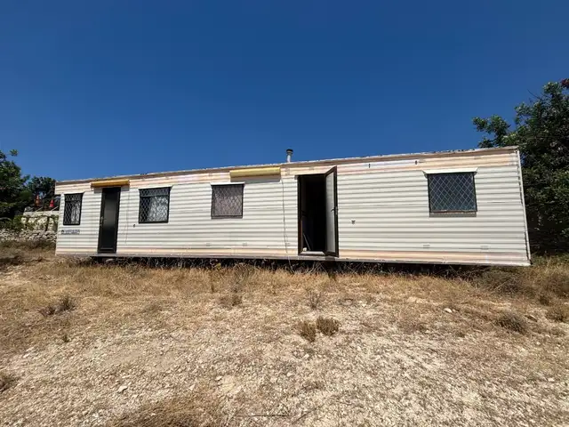 Mobile home 12.5x3.5, Επαρχία Λεμεσού — Ανώγυρα
