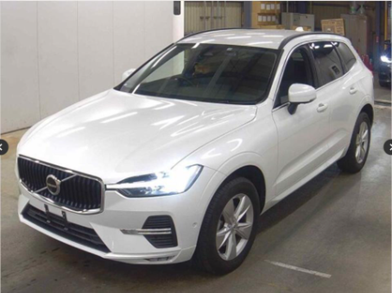 2022 Volvo XC60 2,0L 2022 Cyprus
