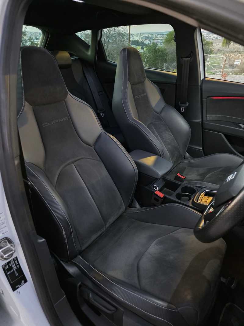 2018 Seat Leon Cupra 2,0L 2018 Cyprus