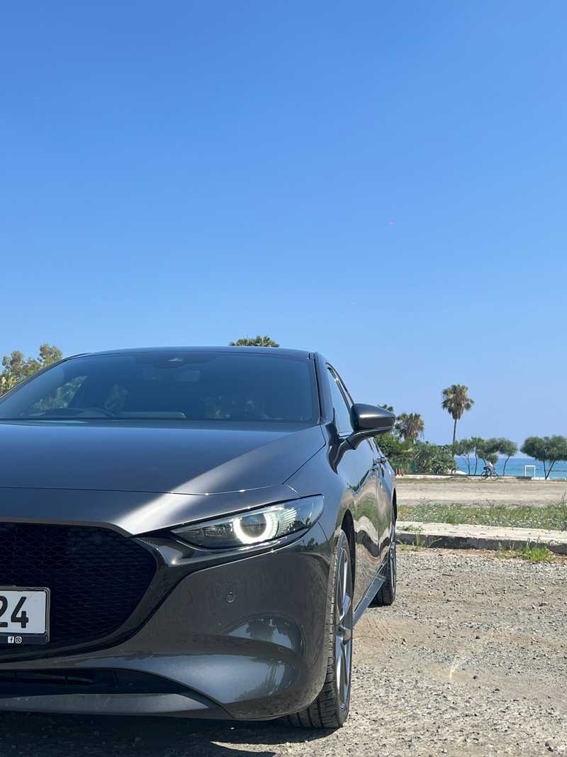 2021 Mazda 3 2,0L 2021 Cyprus