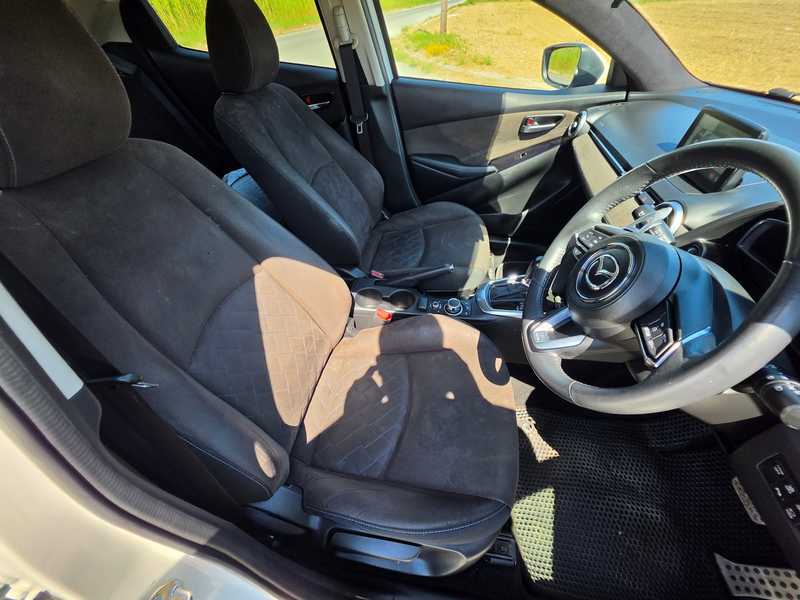 2019 Mazda Demio 1,5L 2019 Cyprus