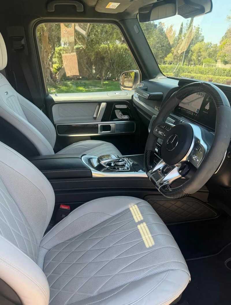 2023 Mercedes-Benz G-Class 4,0L 2023 Cyprus