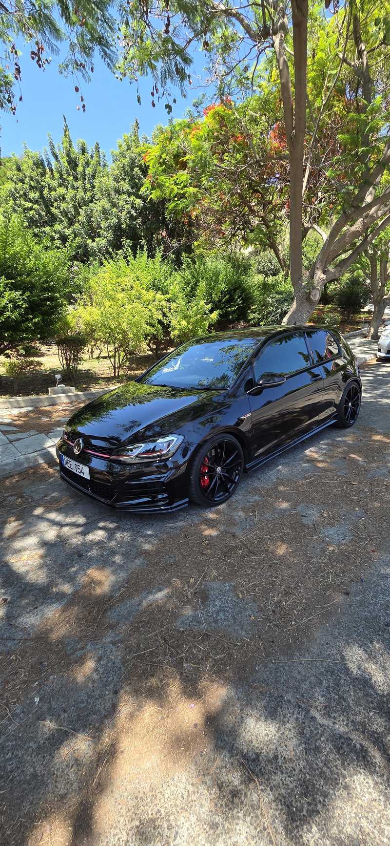 2017 Volkswagen Golf 2,0L 2017 Cyprus
