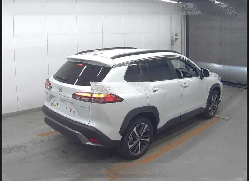 2025 Toyota Corolla Cross 1,8L 2025 Cyprus