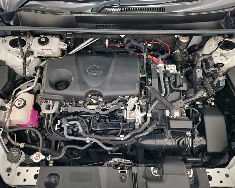2021 Toyota RAV4 2,5L 2021 Cyprus
