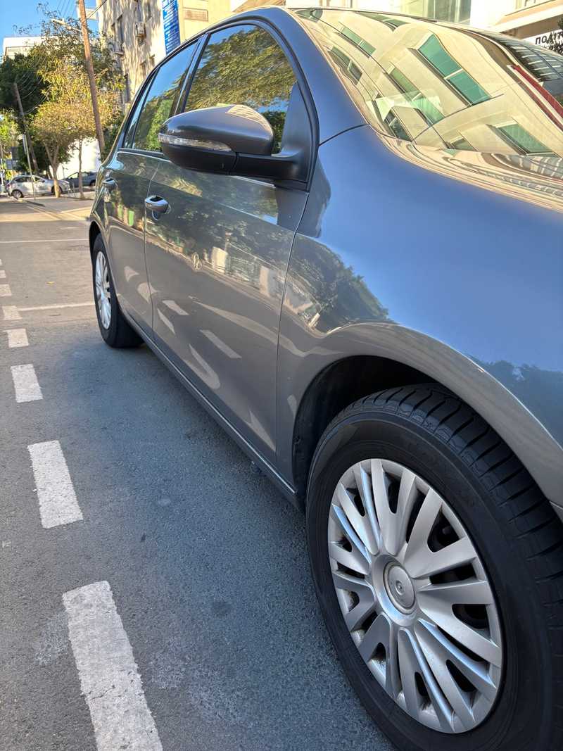 2012 Volkswagen Golf 1,6L 2012 Cyprus