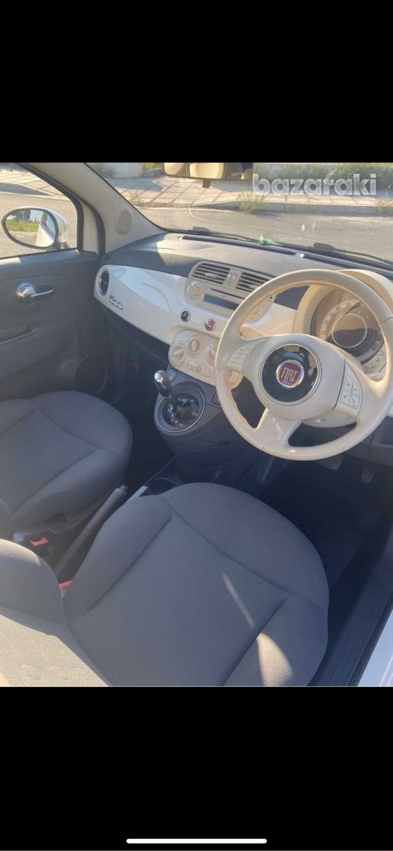 2015 Fiat 500 0,9L 2015 Cyprus