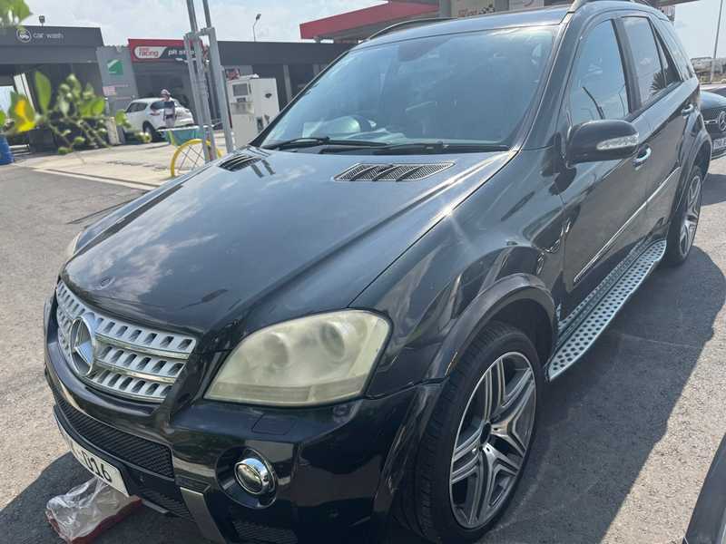 Mercedes-Benz M-Class 3,0L 2006