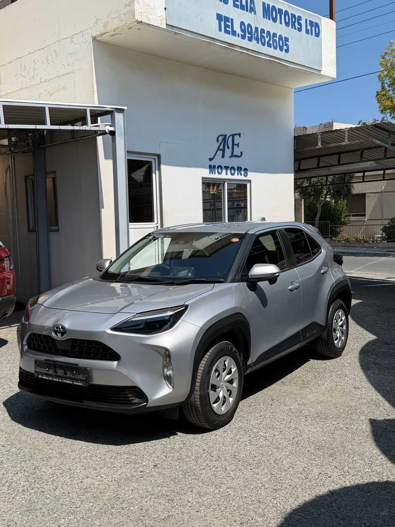 2022 Toyota Yaris Cross 1,5L 2022 Cyprus