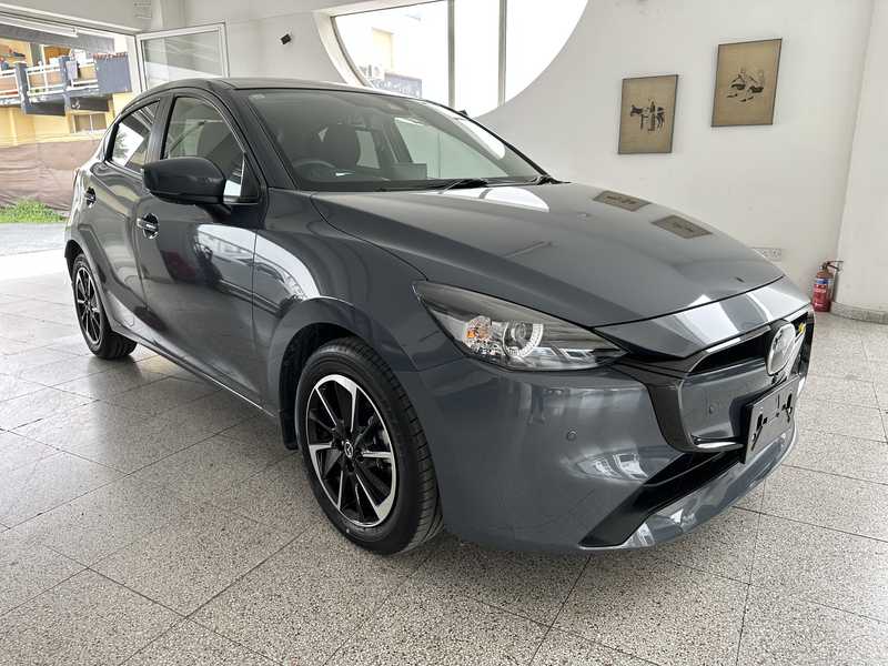 Mazda 2 1,5L 2023