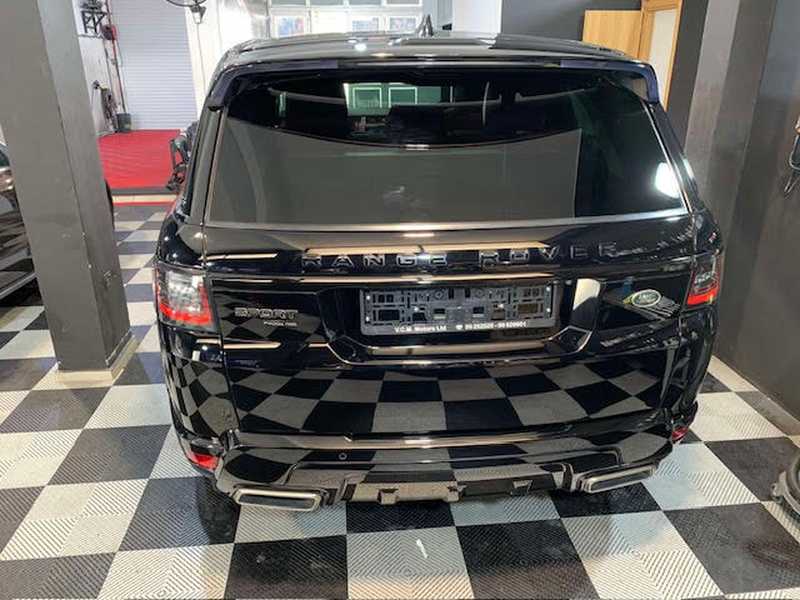 2018 Land Rover Range Rover Sport 2,0L 2018 Cyprus