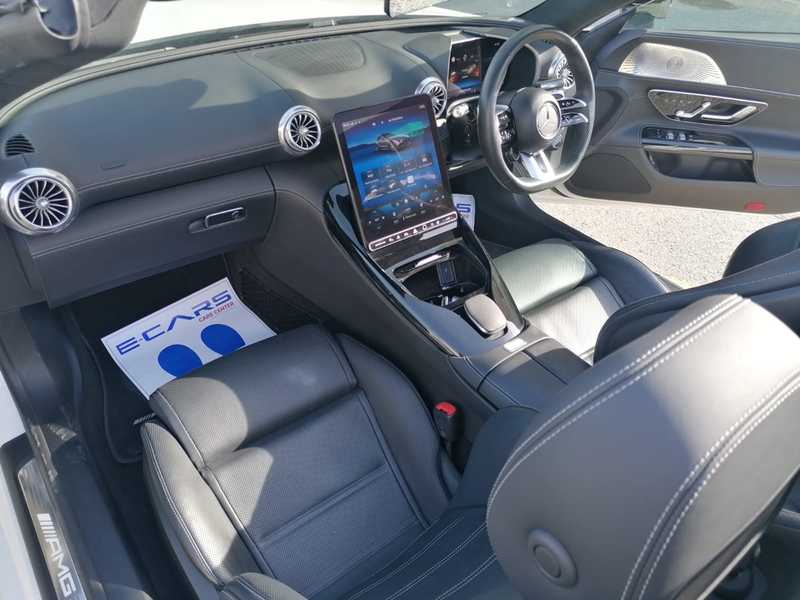 2022 Mercedes-Benz SL-Class 2,0L 2022 Cyprus