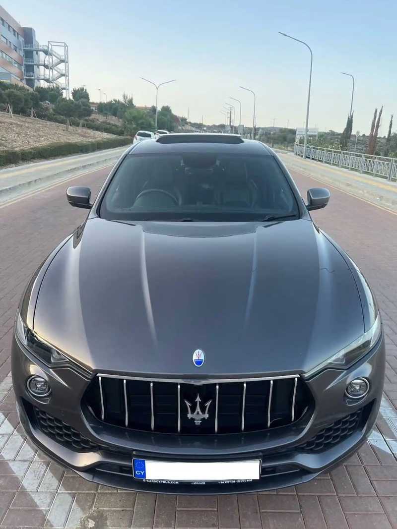 2021 Maserati Levante 3,0L 2021 Cyprus