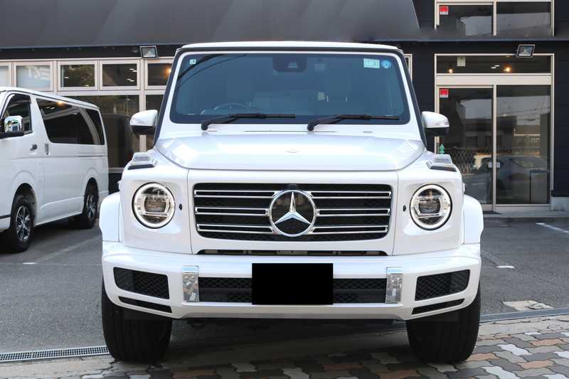 2023 Mercedes-Benz G-Class 2,9L 2023 Cyprus