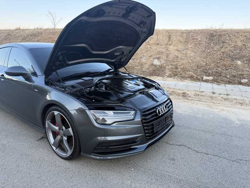 2015 Audi A7 3,0L 2015 Cyprus