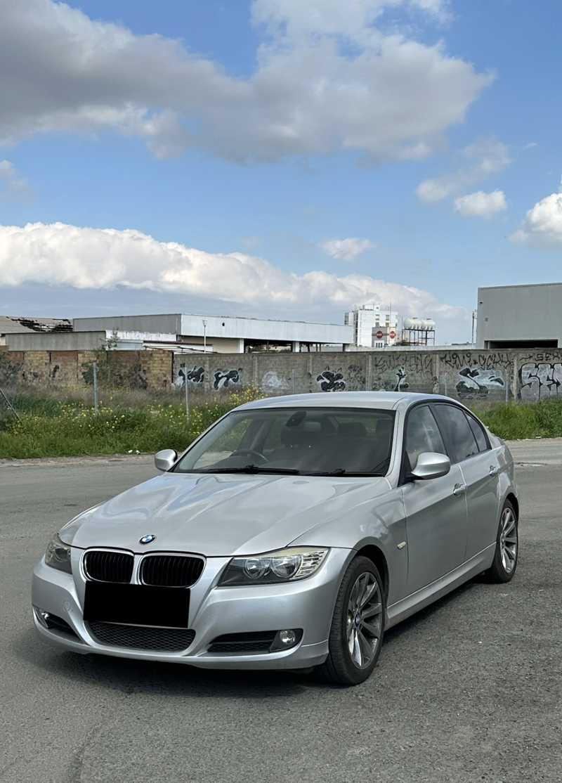 BMW 3-Series 2,0L 2009