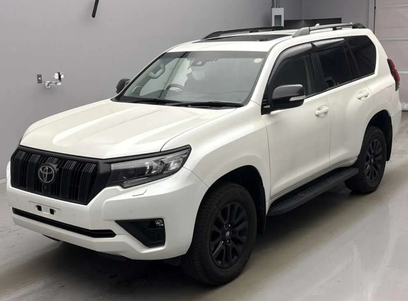 2023 Toyota Land Cruiser Prado 2,8L 2023 Cyprus
