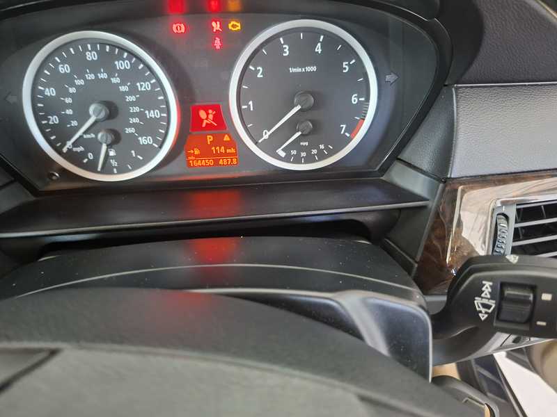 2004 BMW 5-Series 2,1L 2004 Cyprus