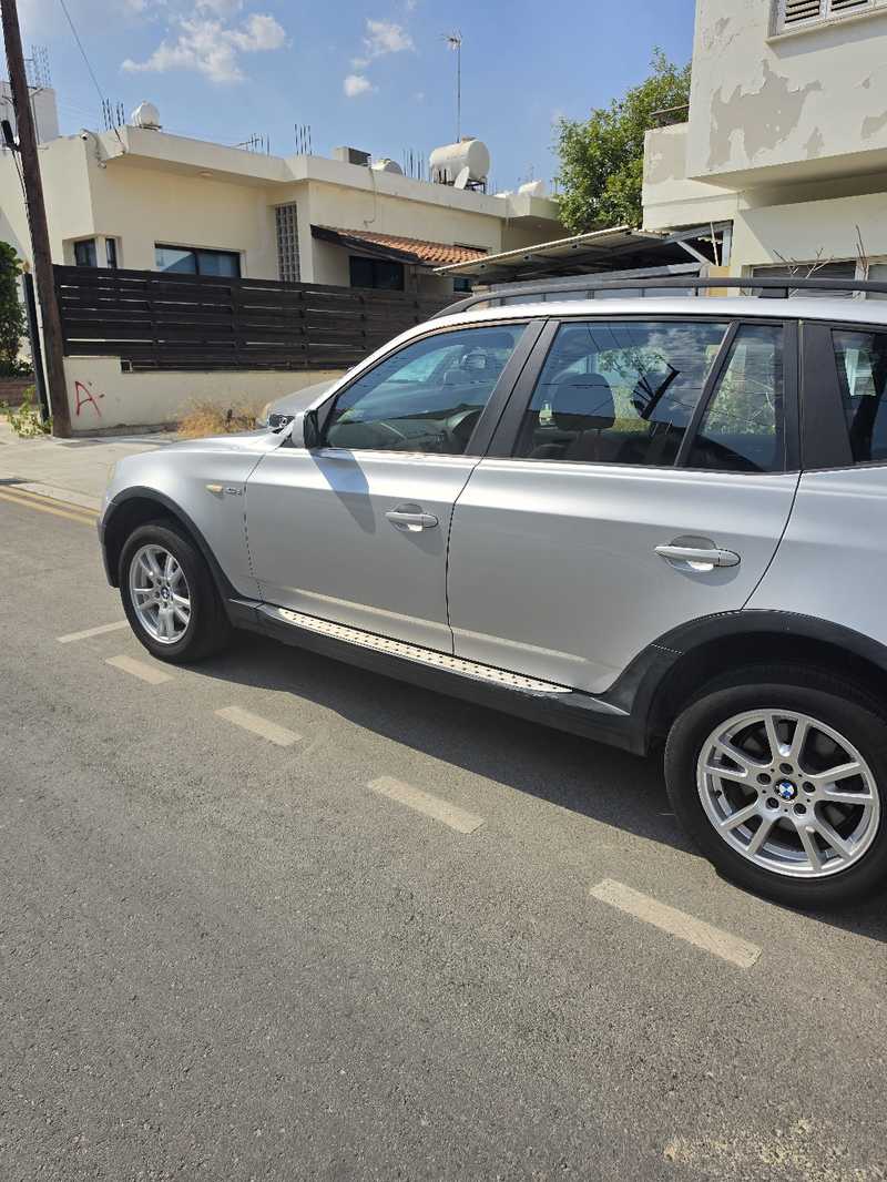 2004 BMW X3 2,0L 2004 Cyprus