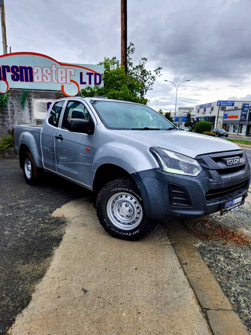Isuzu D-MAX 1,9L 2020