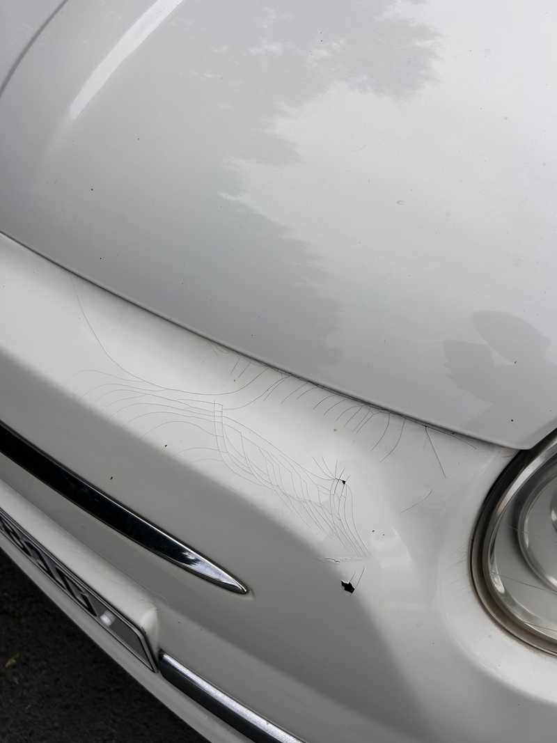 2008 Fiat 500 1,2L 2008 Cyprus