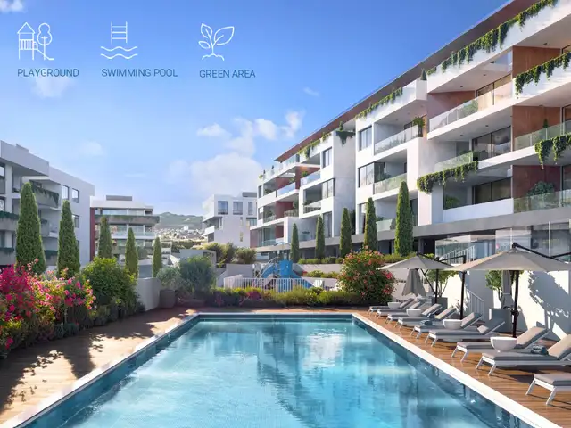 2-bedroom apartment for sale, Επαρχία Λεμεσού — Γερμασόγεια