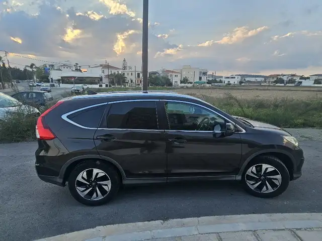 Honda CRV