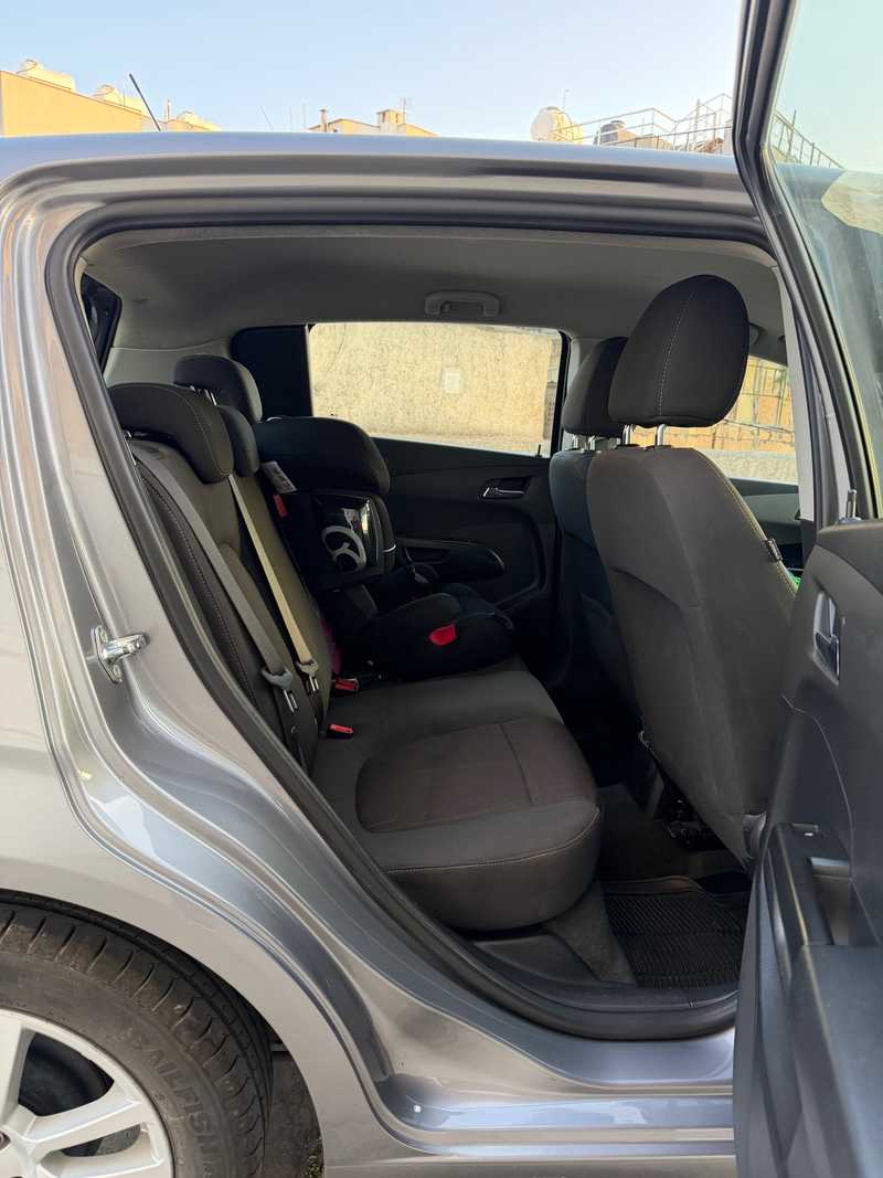 2012 Chevrolet Aveo 1,4L 2012 Cyprus