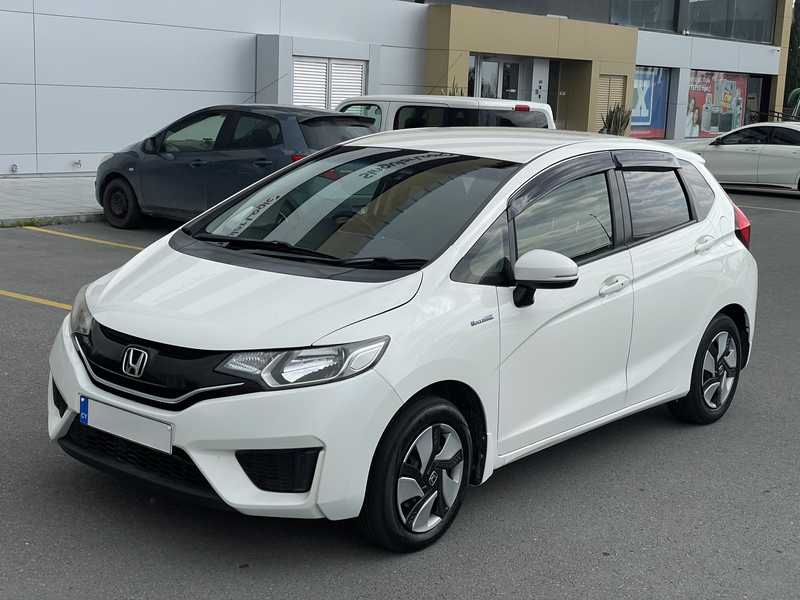 2013 Honda Fit 1,5L 2013 Cyprus