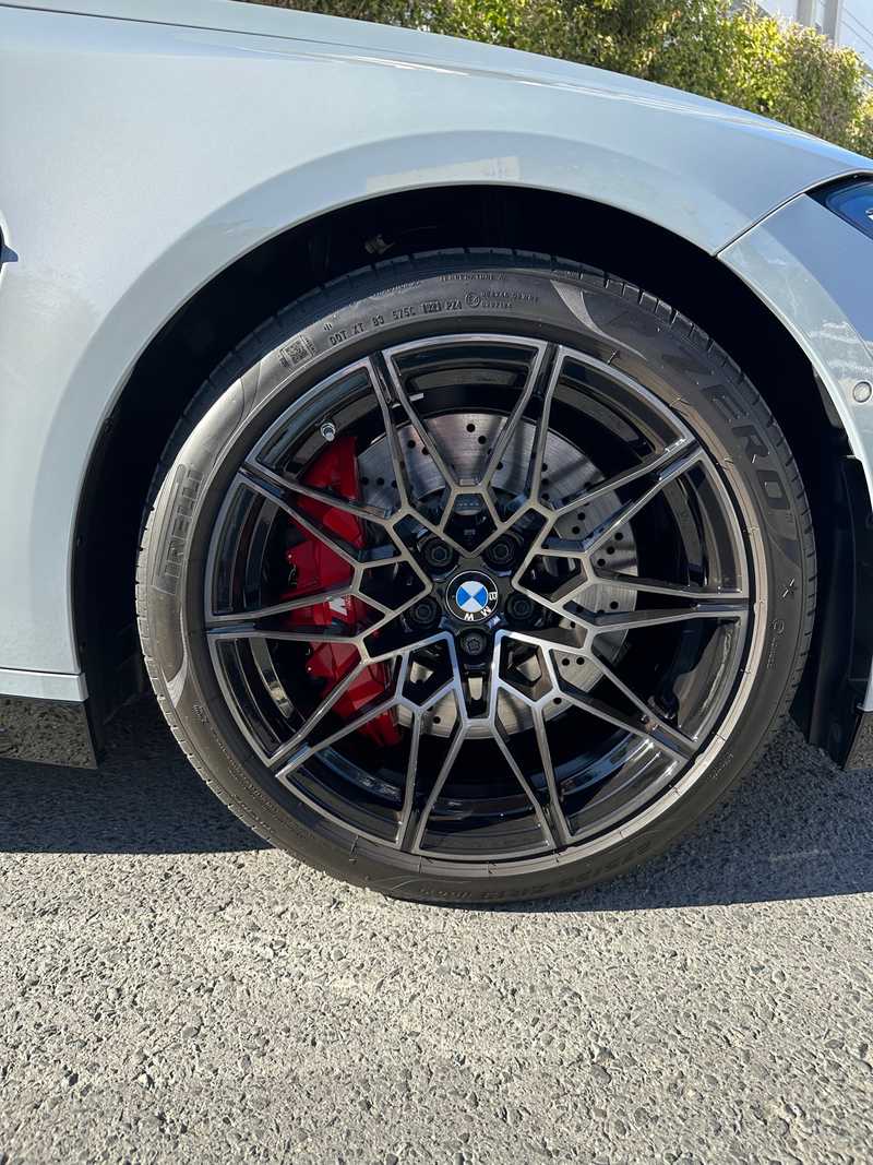 2021 BMW M4 3,0L 2021 Cyprus