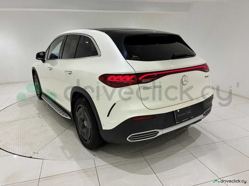 2024 Mercedes-Benz EQE Electric 2024 Cyprus