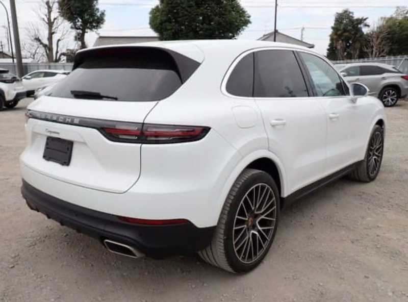 2021 Porsche Cayenne 3,0L 2021 Cyprus