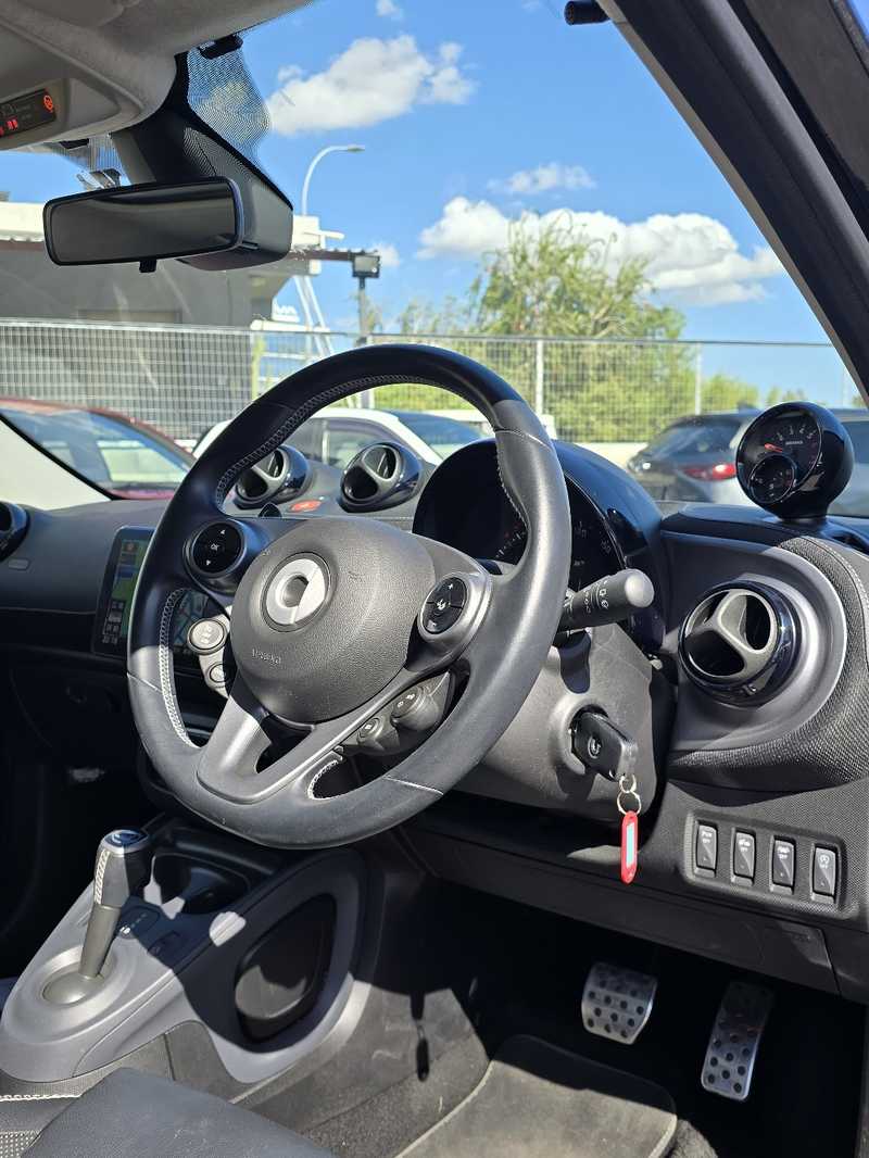 2019 Smart Forfour 1,0L 2019 Cyprus