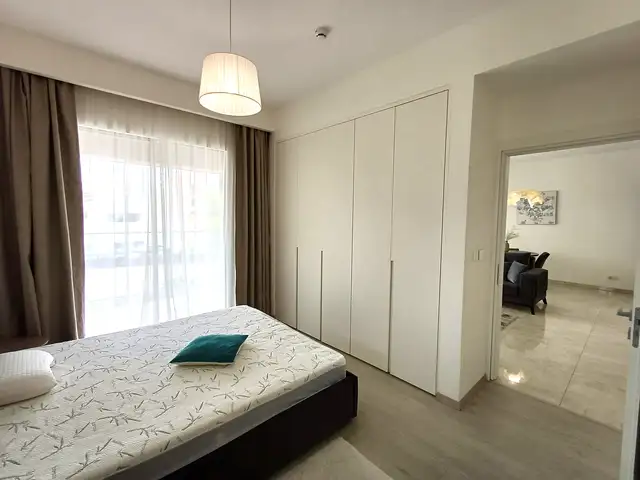 1-bedroom apartment to rent, Επαρχία Λεμεσού — Γερμασόγεια Τουριστική Περιοχή