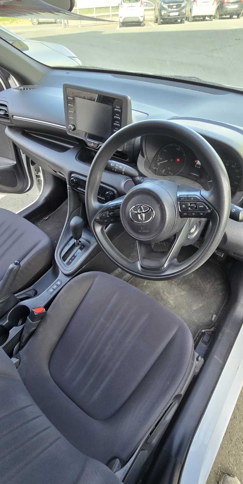 2022 Toyota Yaris 1,5L 2022 Cyprus