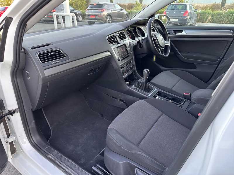 2015 Volkswagen Golf 1,2L 2015 Cyprus